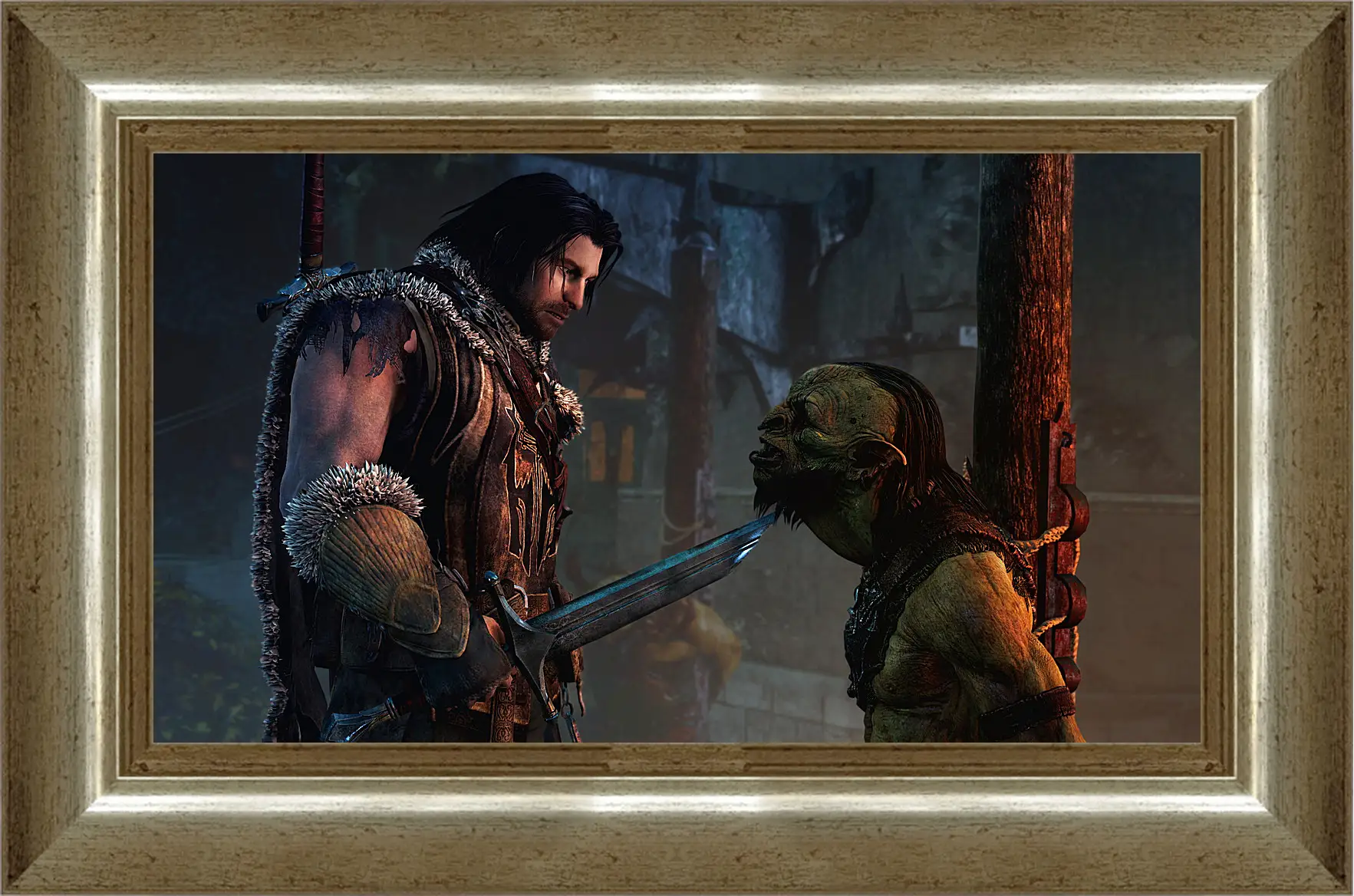 Картина в раме - Middle-earth: Shadow Of Mordor
