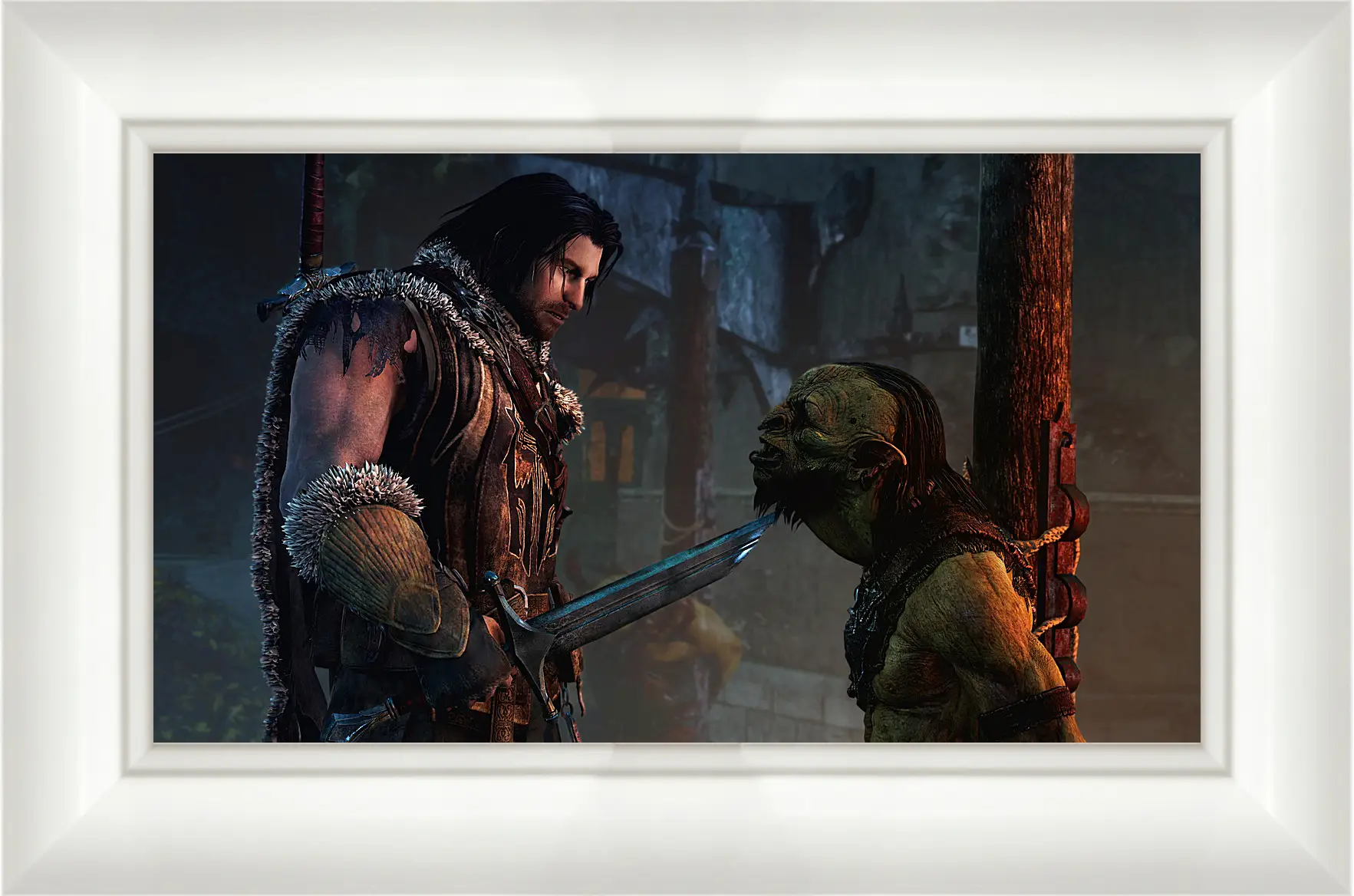 Картина в раме - Middle-earth: Shadow Of Mordor
