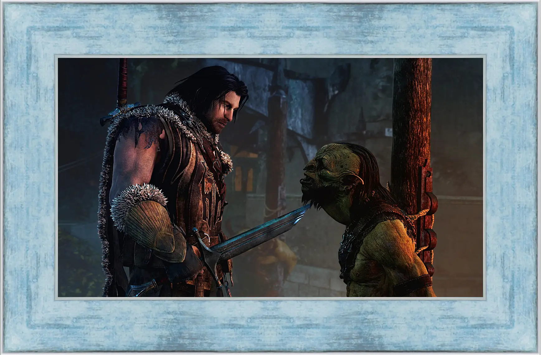Картина в раме - Middle-earth: Shadow Of Mordor
