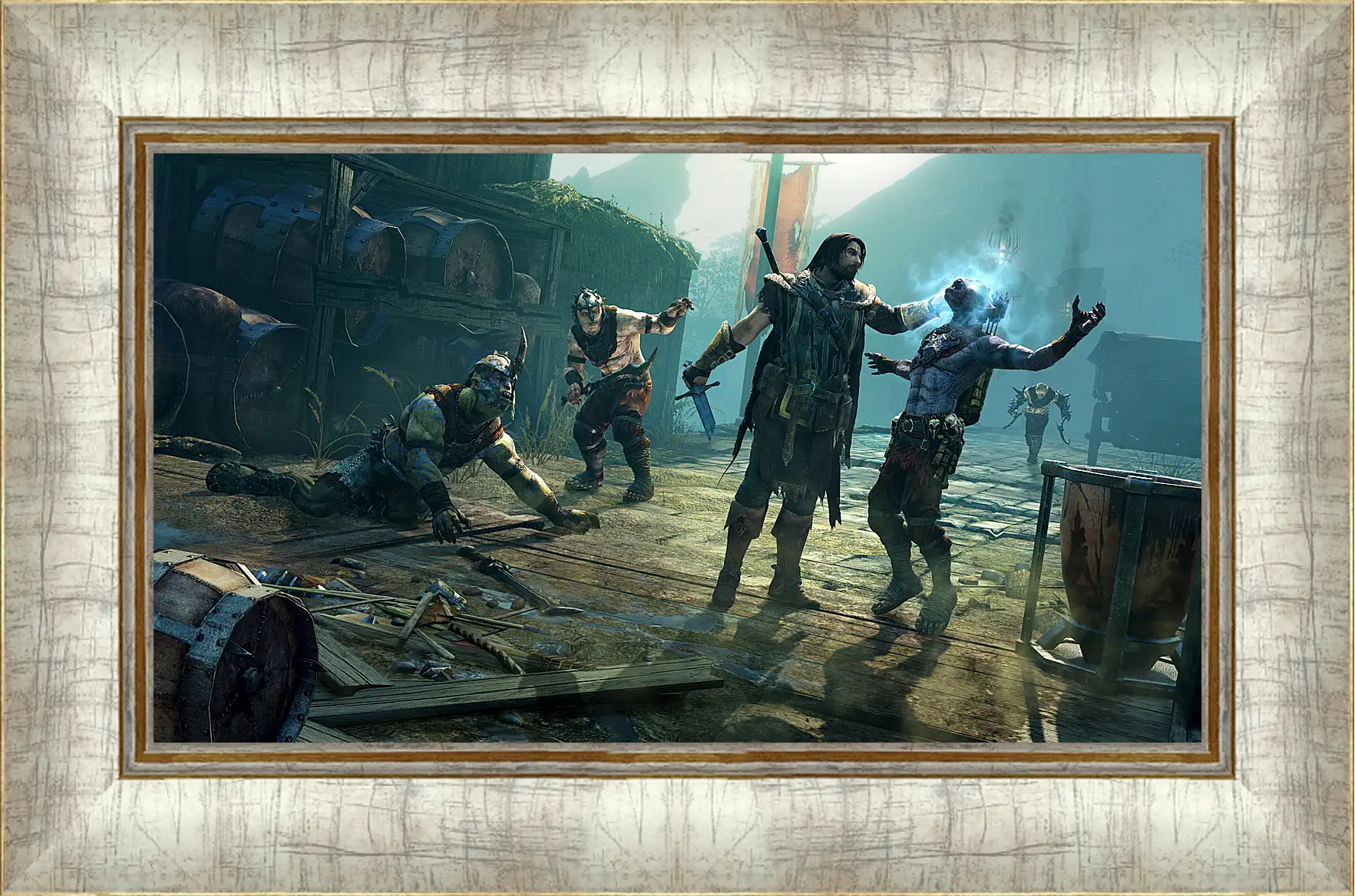 Картина в раме - Middle-earth: Shadow Of Mordor
