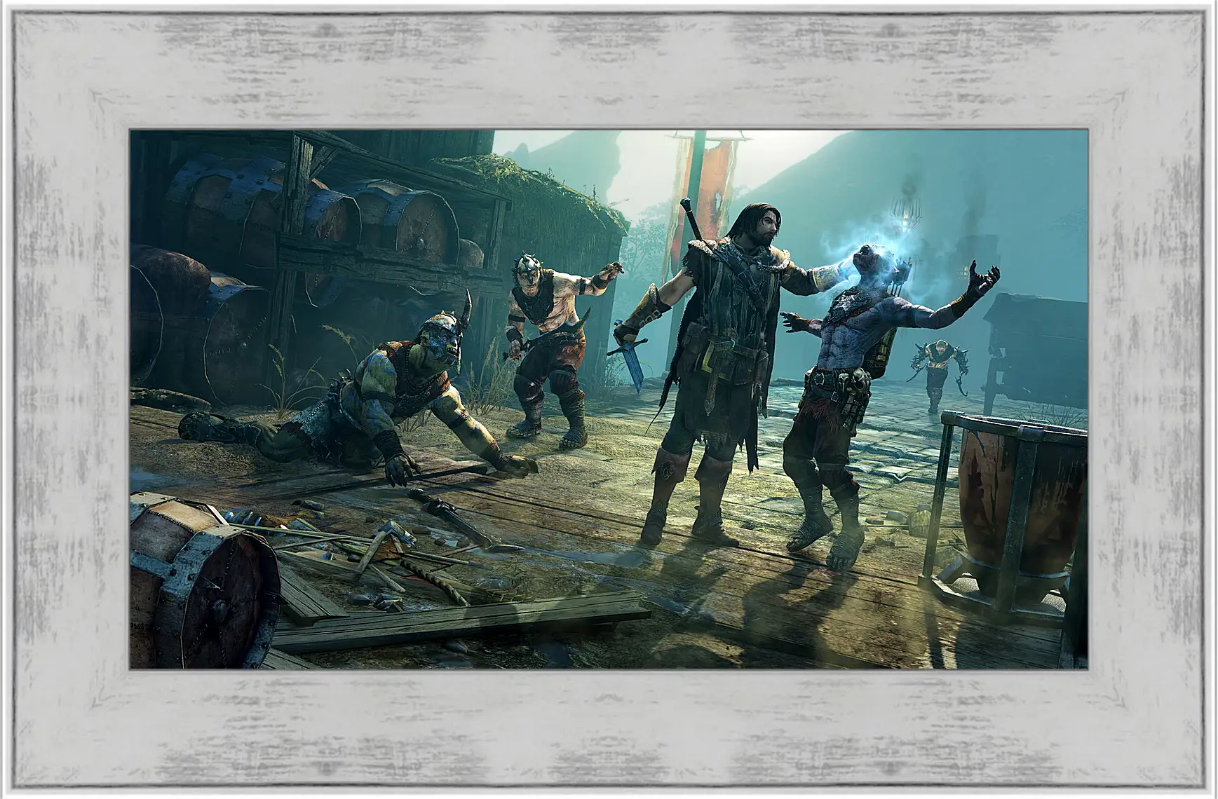 Картина в раме - Middle-earth: Shadow Of Mordor
