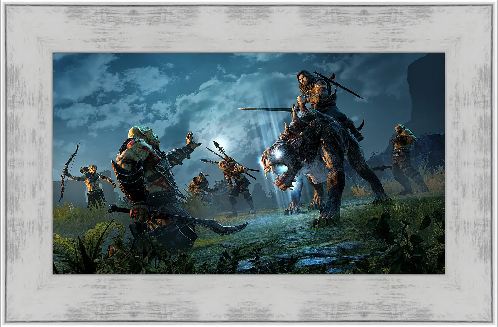 Картина в раме - Middle-earth: Shadow Of Mordor
