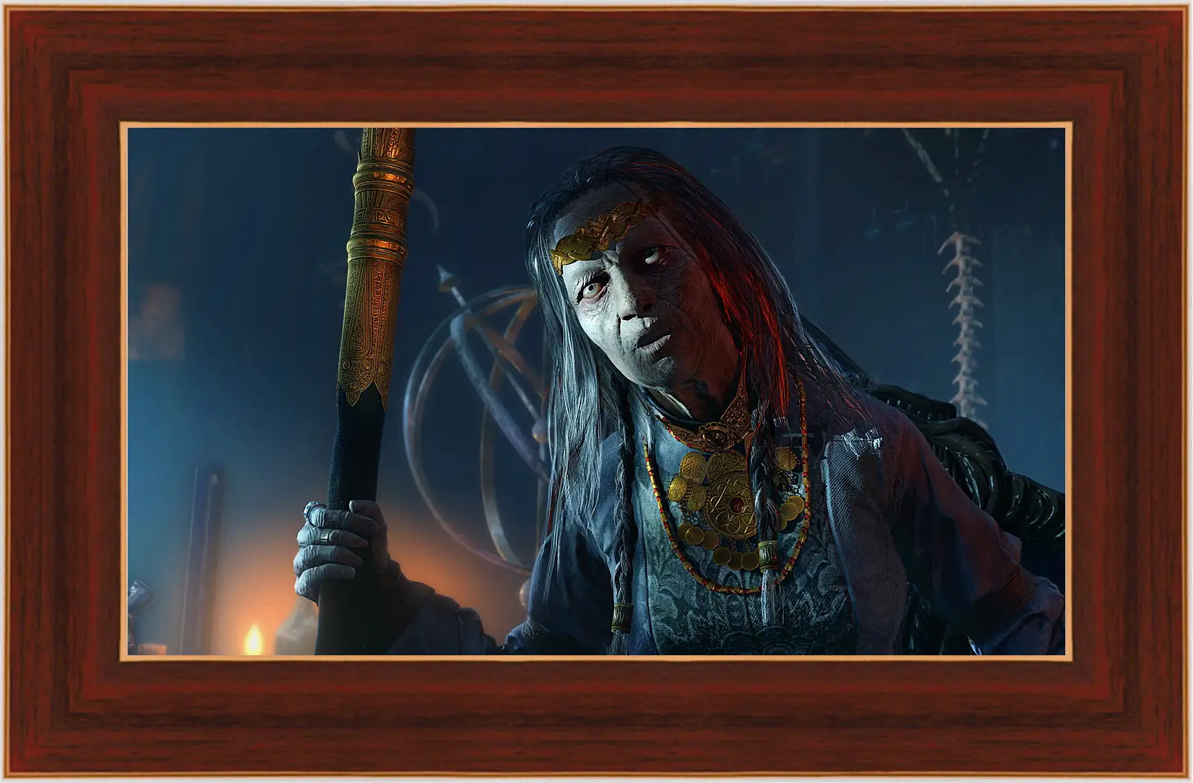 Картина в раме - Middle-earth: Shadow Of Mordor
