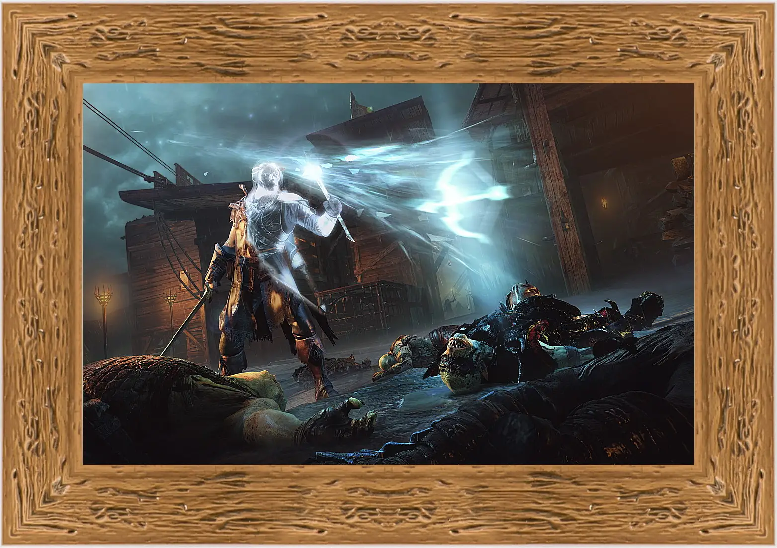 Картина в раме - Middle-earth: Shadow Of Mordor
