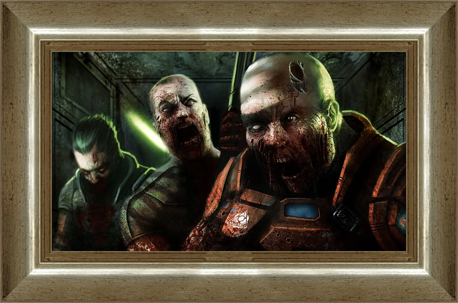 Картина в раме - Doom
