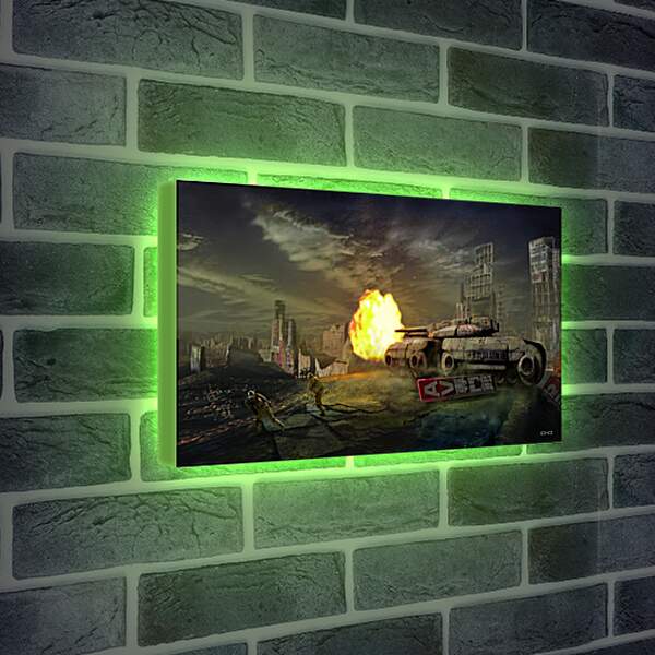 Лайтбокс световая панель - Command &amp
