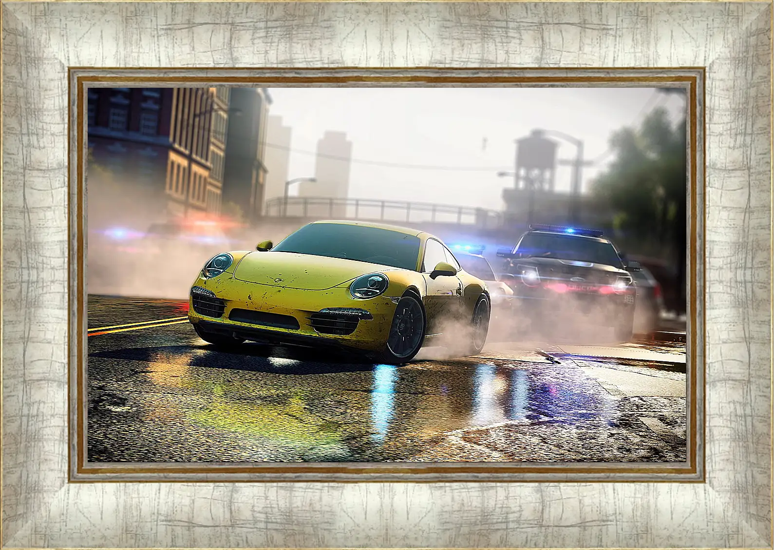 Картина в раме - Need For Speed: Most Wanted (2012)
