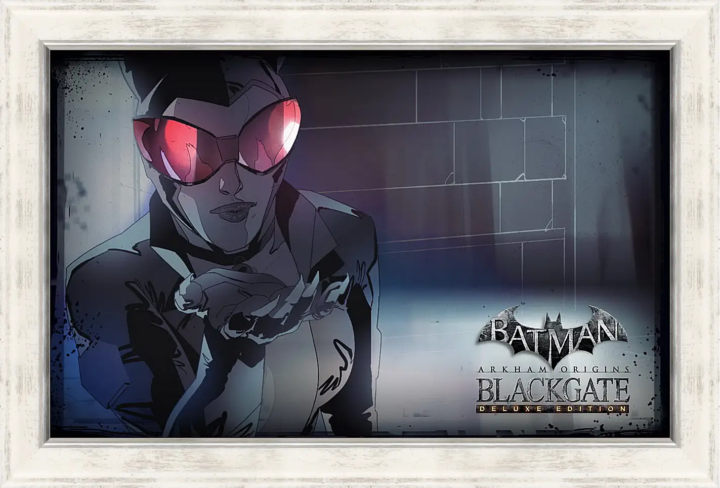 Картина в раме - Batman: Arkham Origins Blackgate