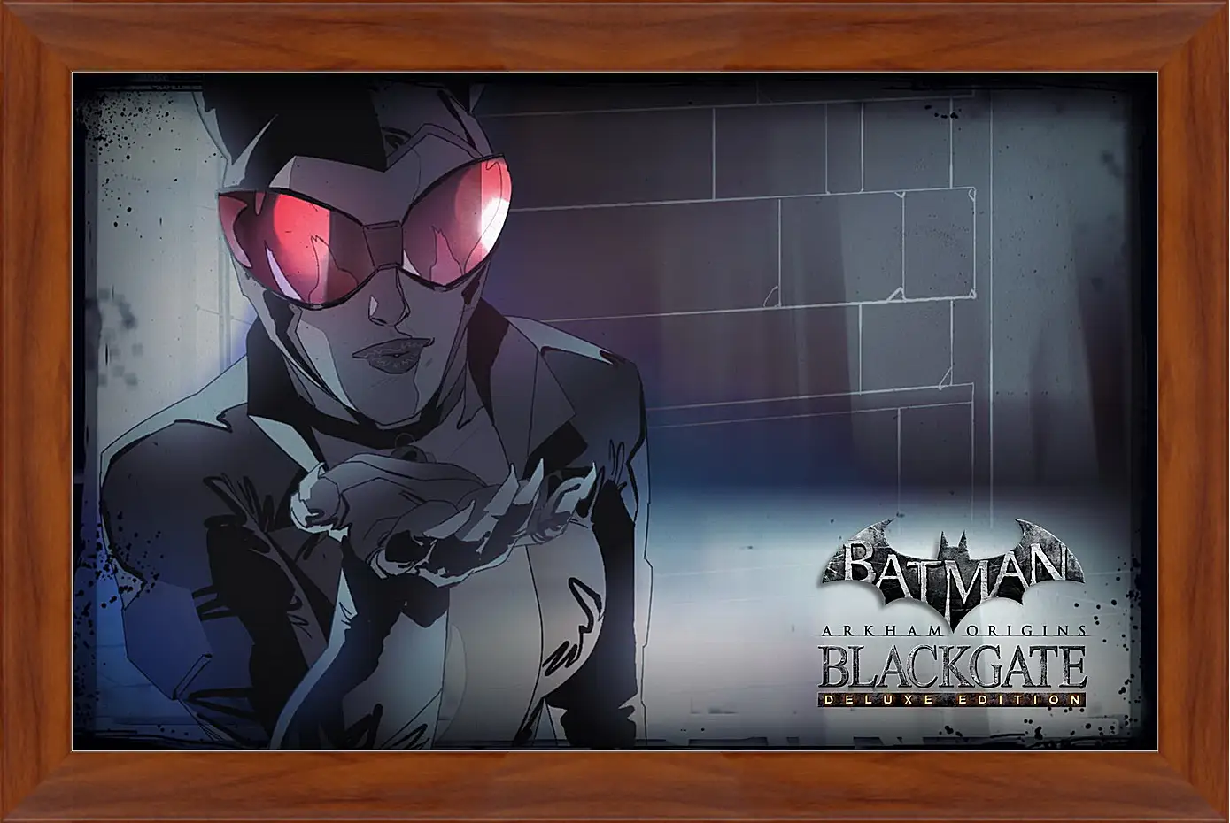 Картина в раме - Batman: Arkham Origins Blackgate