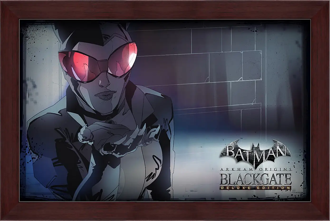 Картина в раме - Batman: Arkham Origins Blackgate