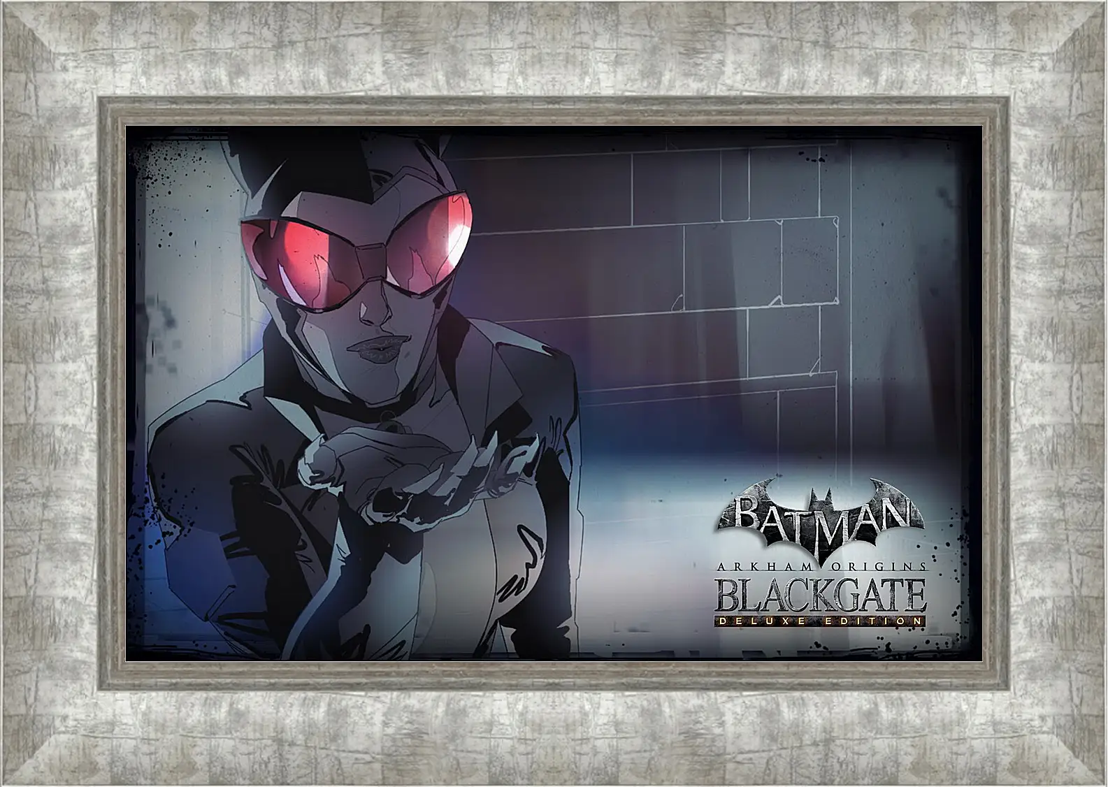 Картина в раме - Batman: Arkham Origins Blackgate