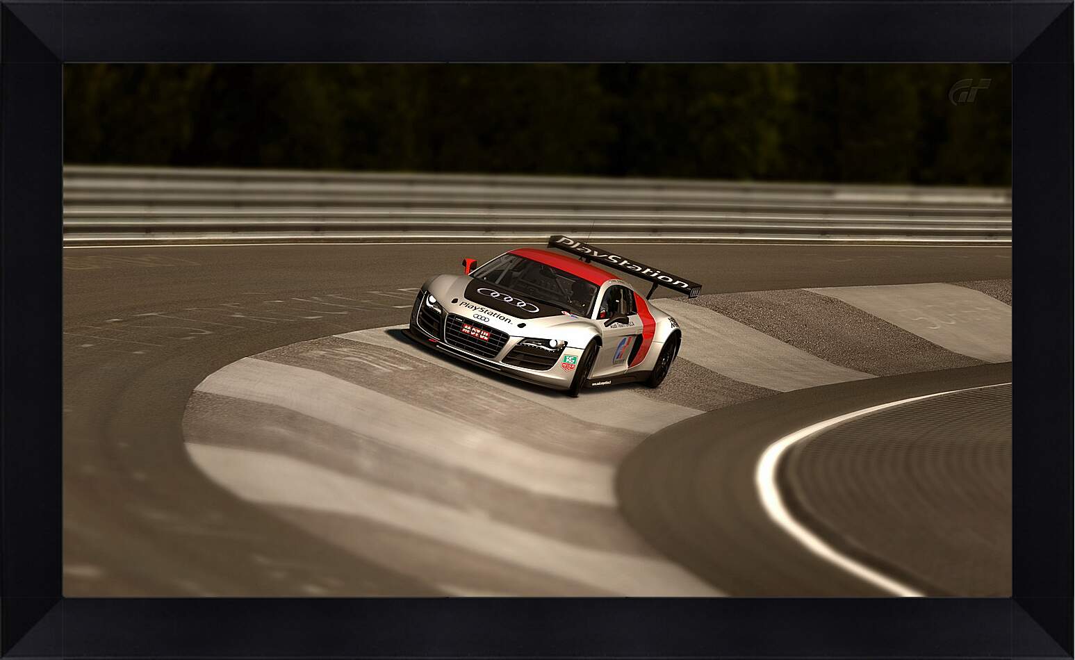 Картина в раме - Gran Turismo 6

