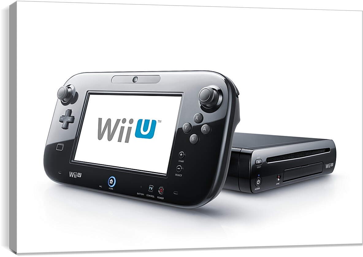 Постер и плакат - Nintendo Wii U
