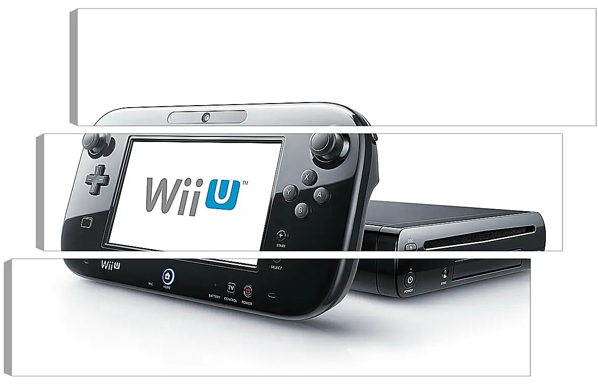 Модульная картина - Nintendo Wii U
