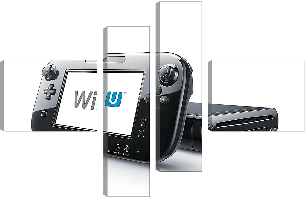 Модульная картина - Nintendo Wii U
