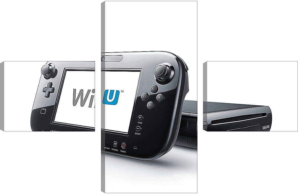 Модульная картина - Nintendo Wii U
