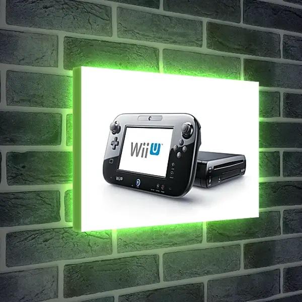 Лайтбокс световая панель - Nintendo Wii U
