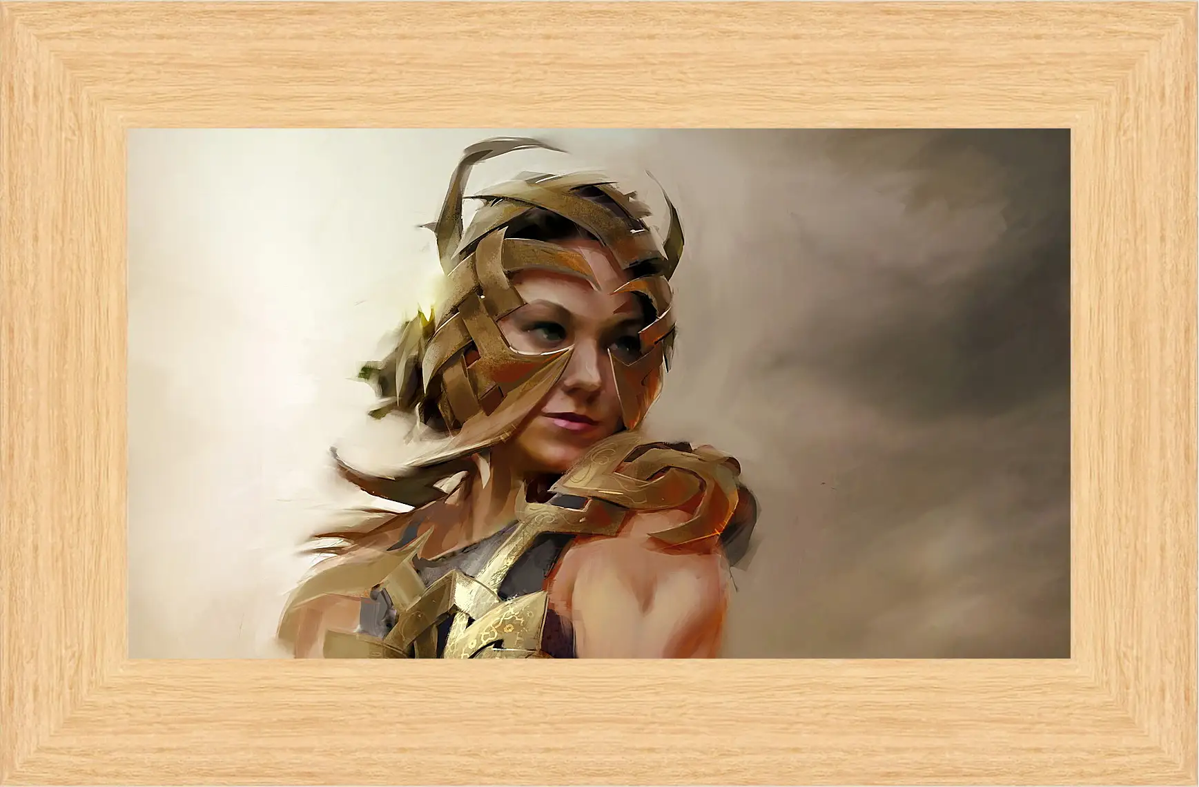 Картина в раме - Guild Wars 2
