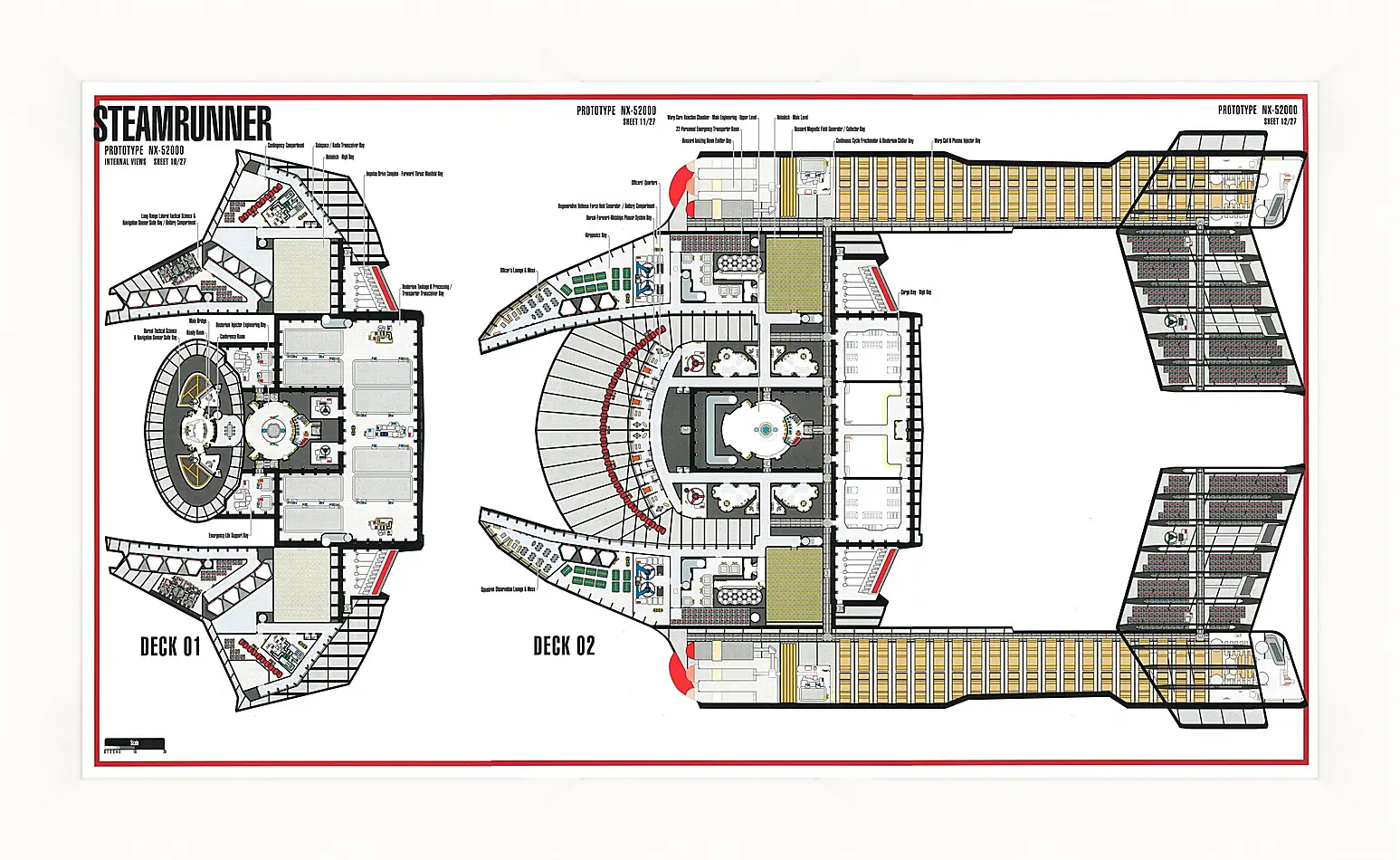 Картина в раме - Star Trek
