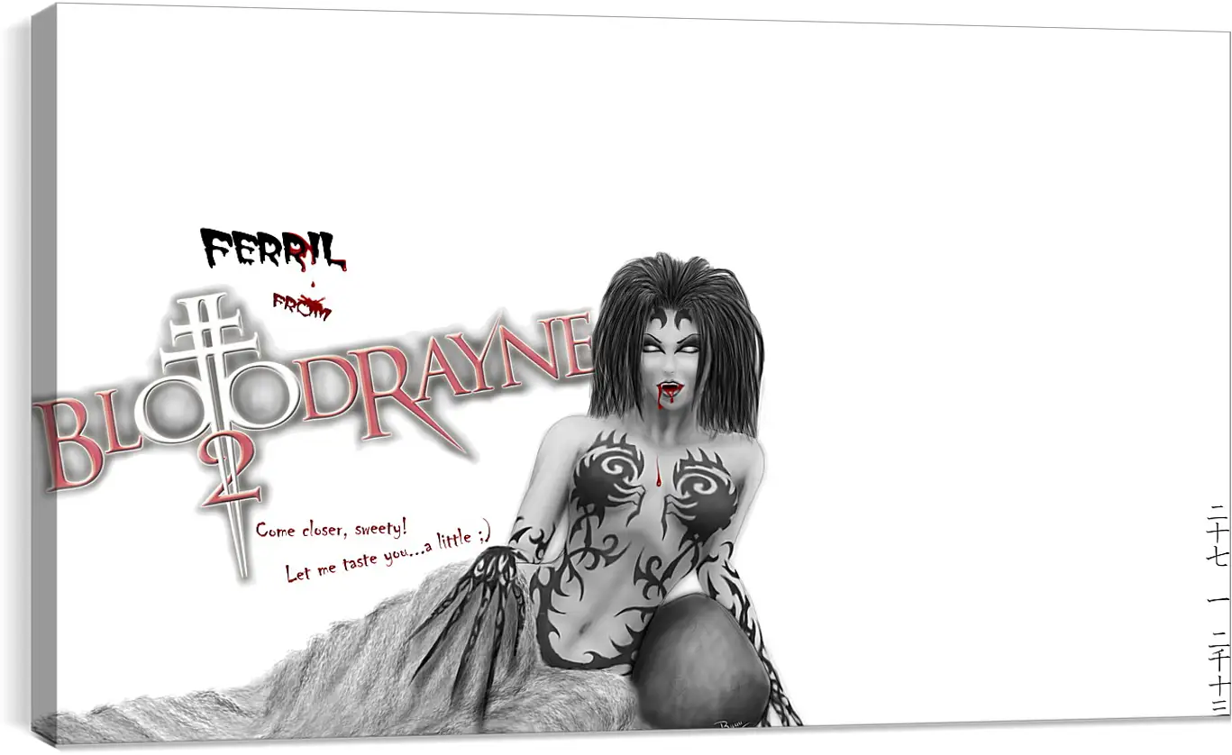 Bloodrayne steam key фото 75