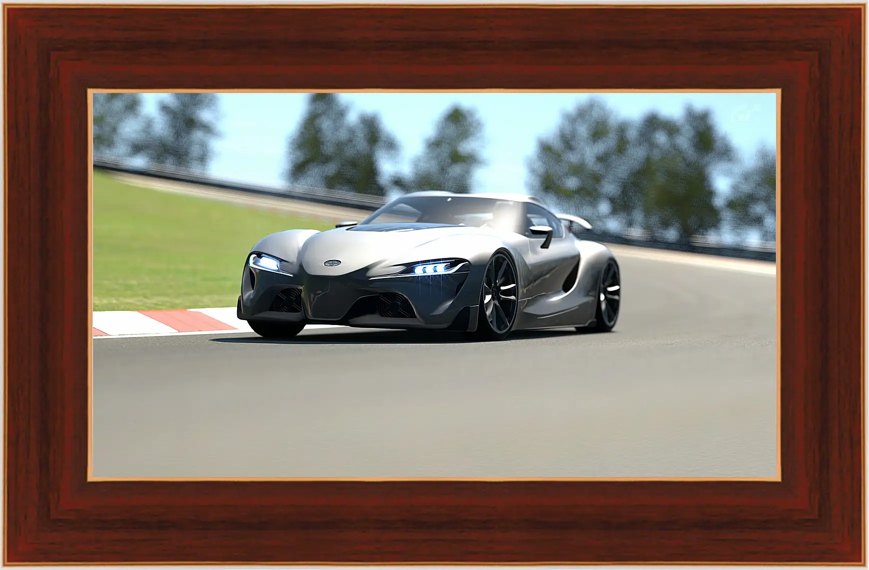 Картина в раме - Gran Turismo 6
