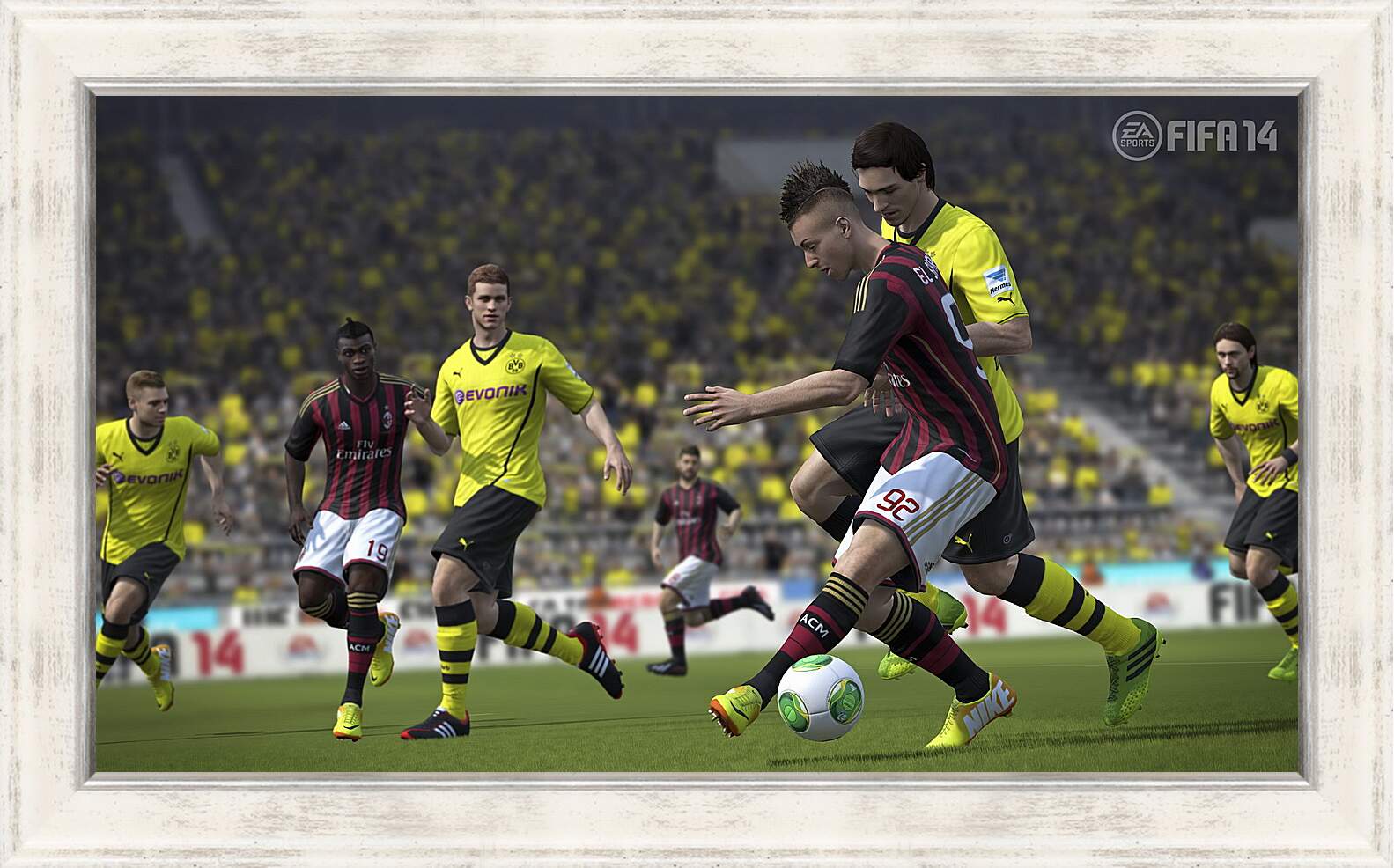Картина в раме - FIFA 14
