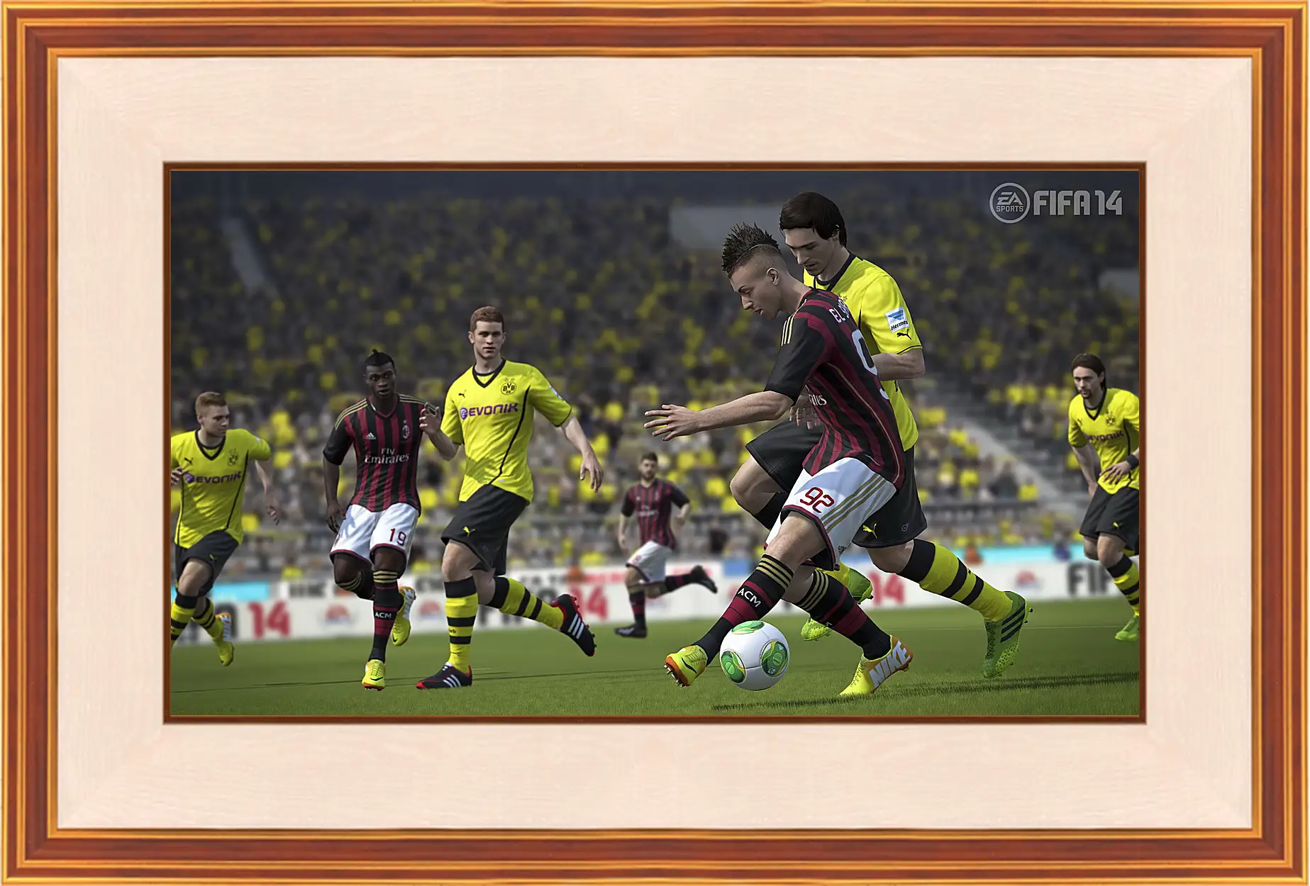 Картина в раме - FIFA 14

