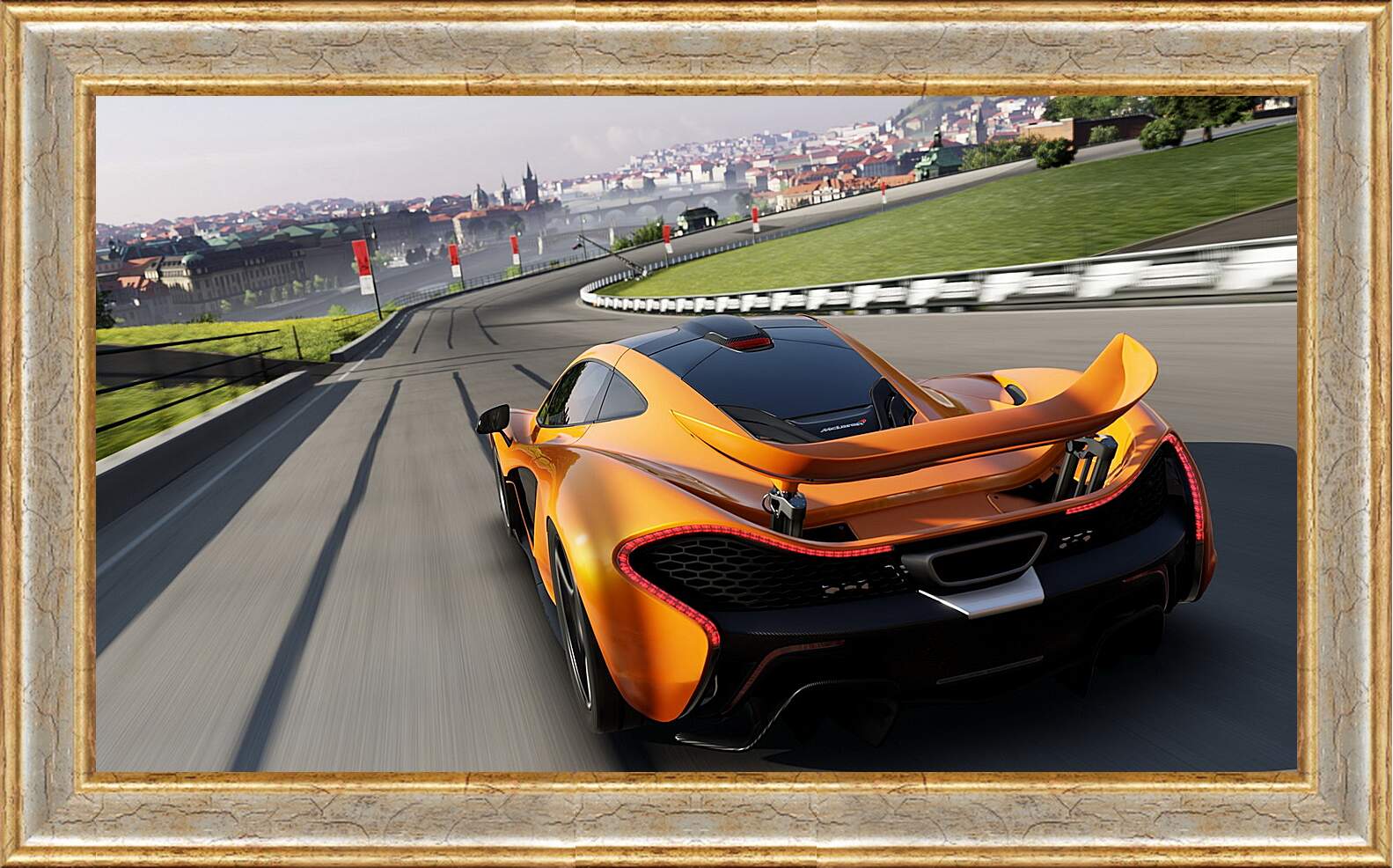 Картина в раме - Forza Motorsport
