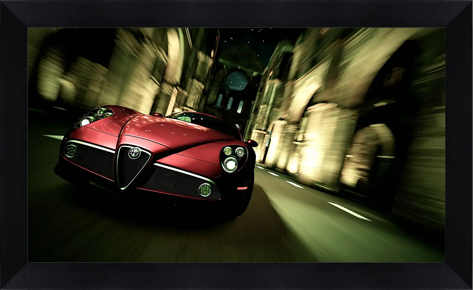 Картина в раме - Gran Turismo 5
