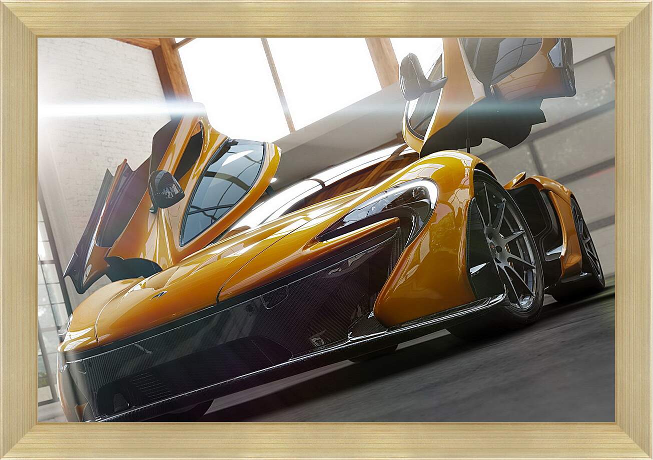 Картина в раме - Forza Motorsport 5
