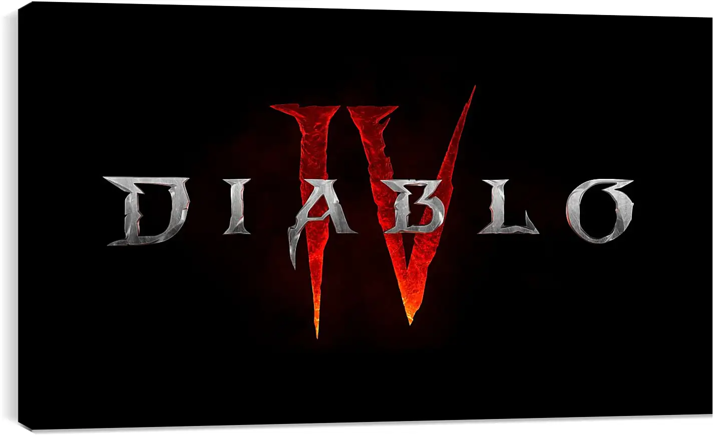 Постер и плакат - Diablo IV