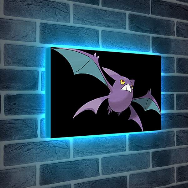 Лайтбокс световая панель - Pokemon
