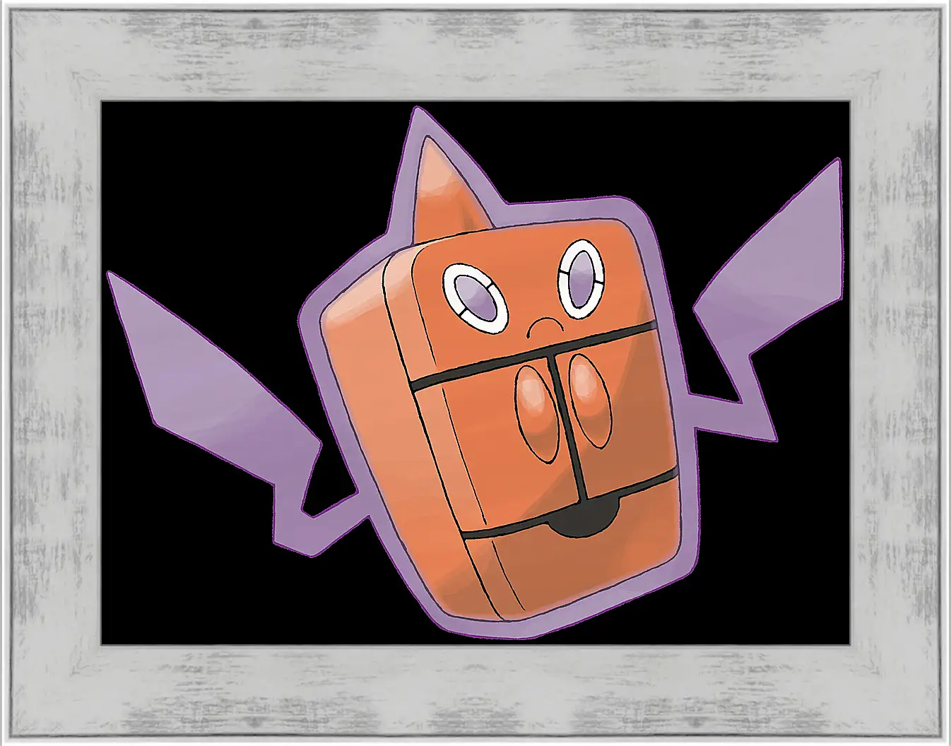 Картина в раме - Pokemon

