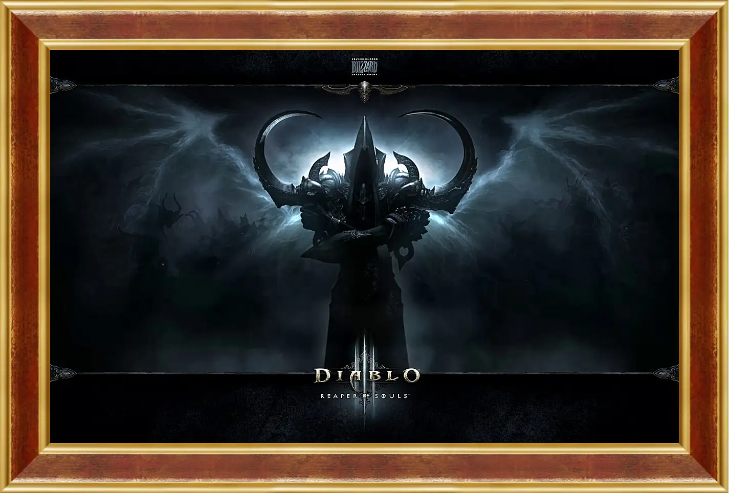 Картина в раме - Diablo III: Reaper Of Souls