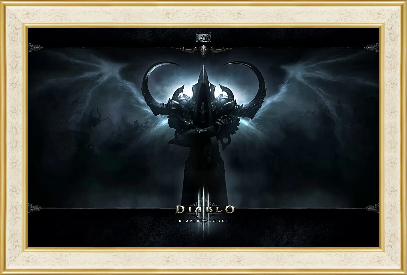 Картина в раме - Diablo III: Reaper Of Souls