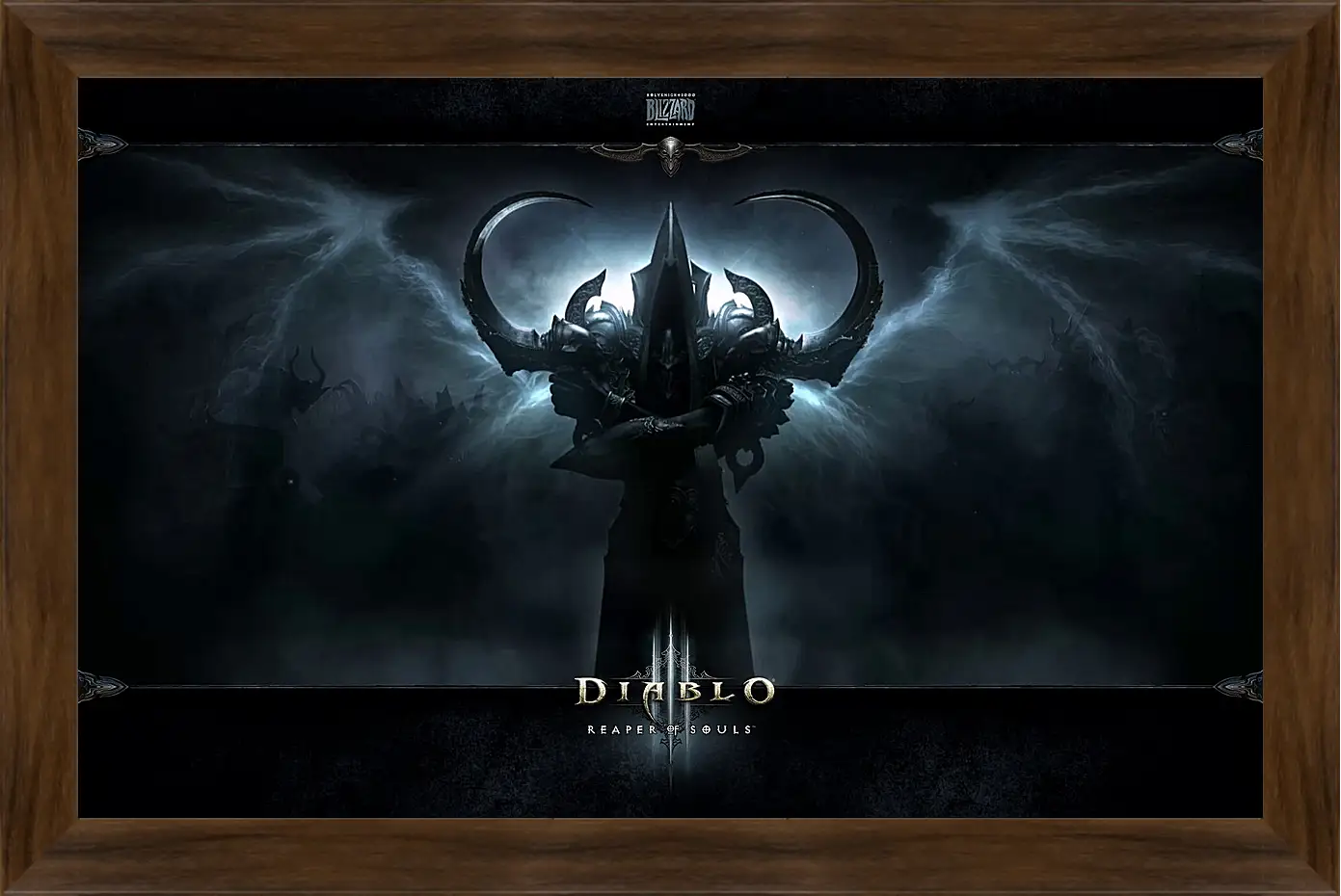 Картина в раме - Diablo III: Reaper Of Souls