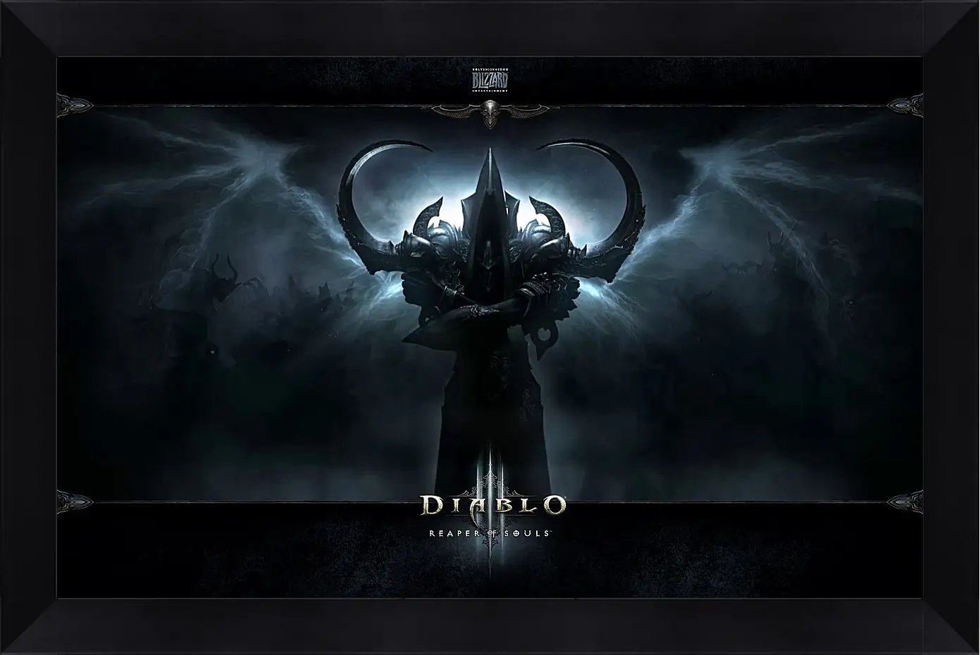 Картина в раме - Diablo III: Reaper Of Souls