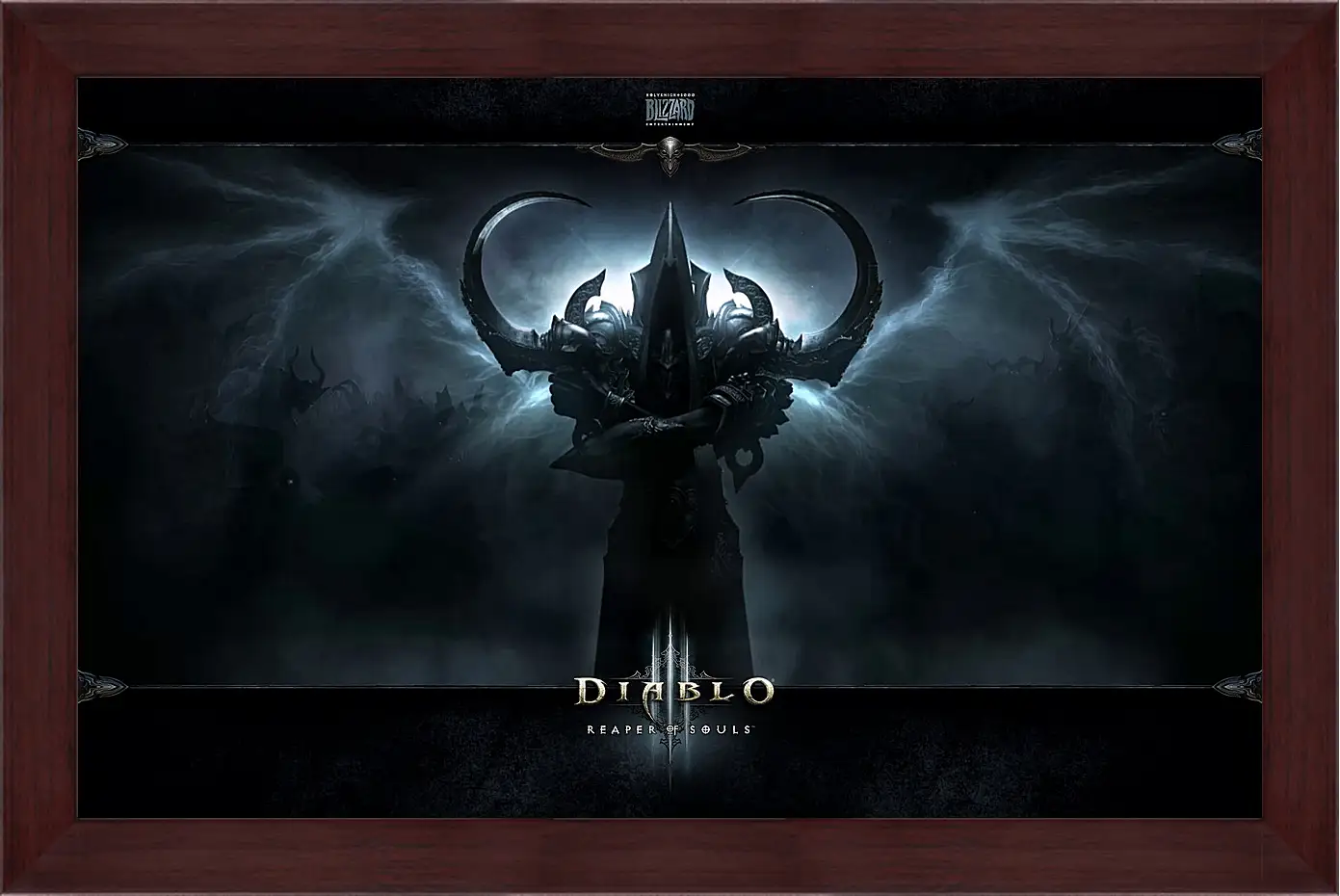 Картина в раме - Diablo III: Reaper Of Souls