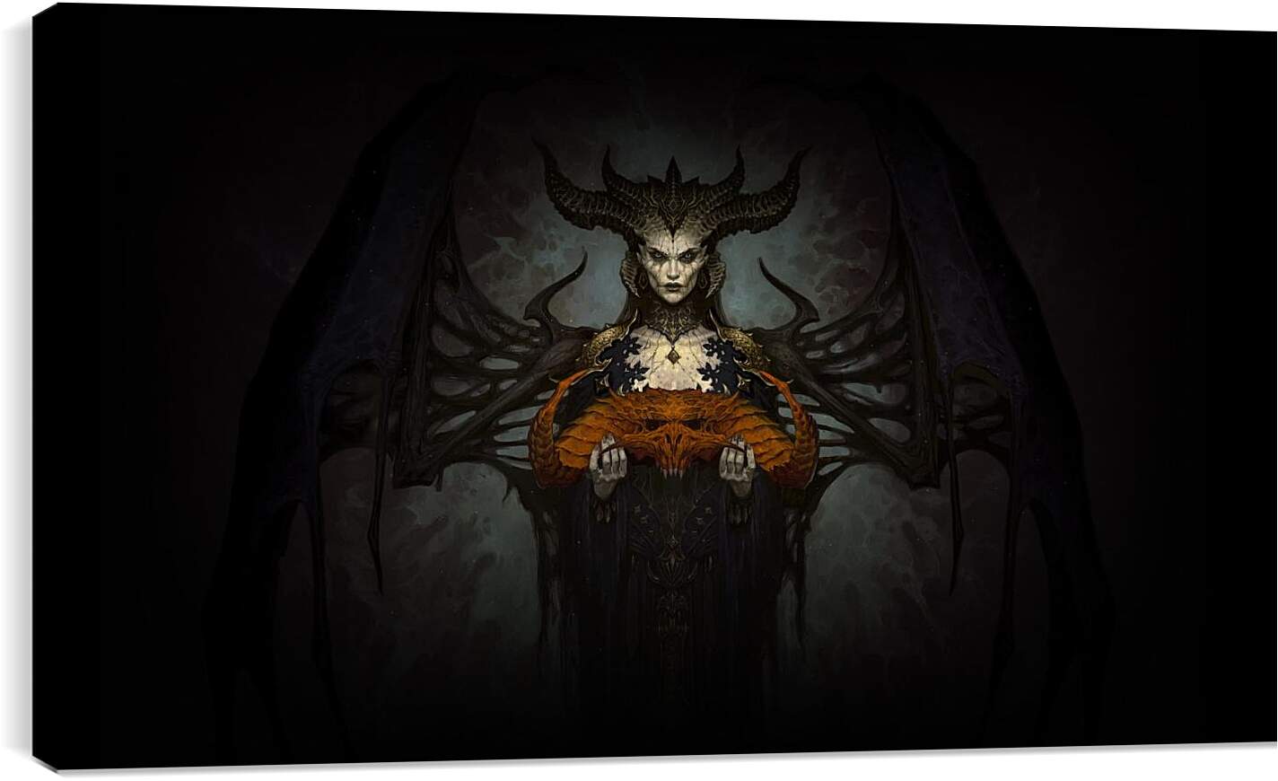 Постер и плакат - Diablo IV