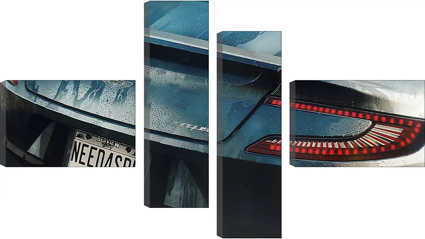 Модульная картина - Need For Speed: Rivals
