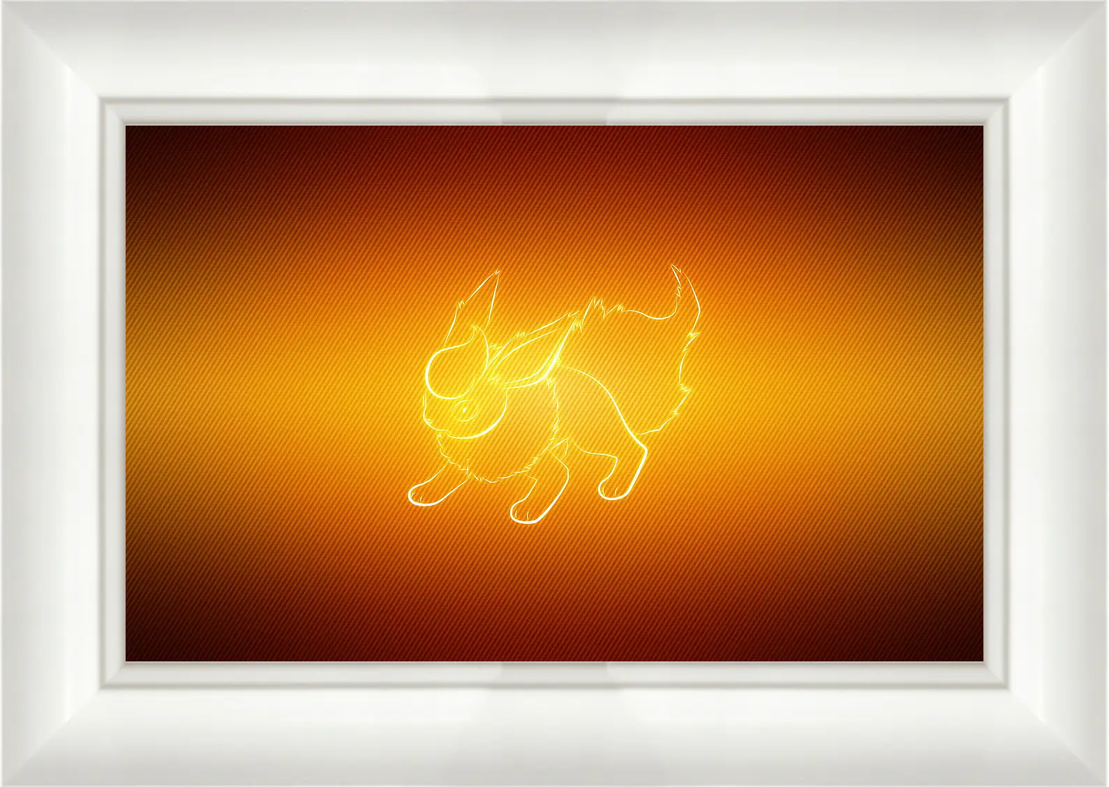 Картина в раме - Pokemon
