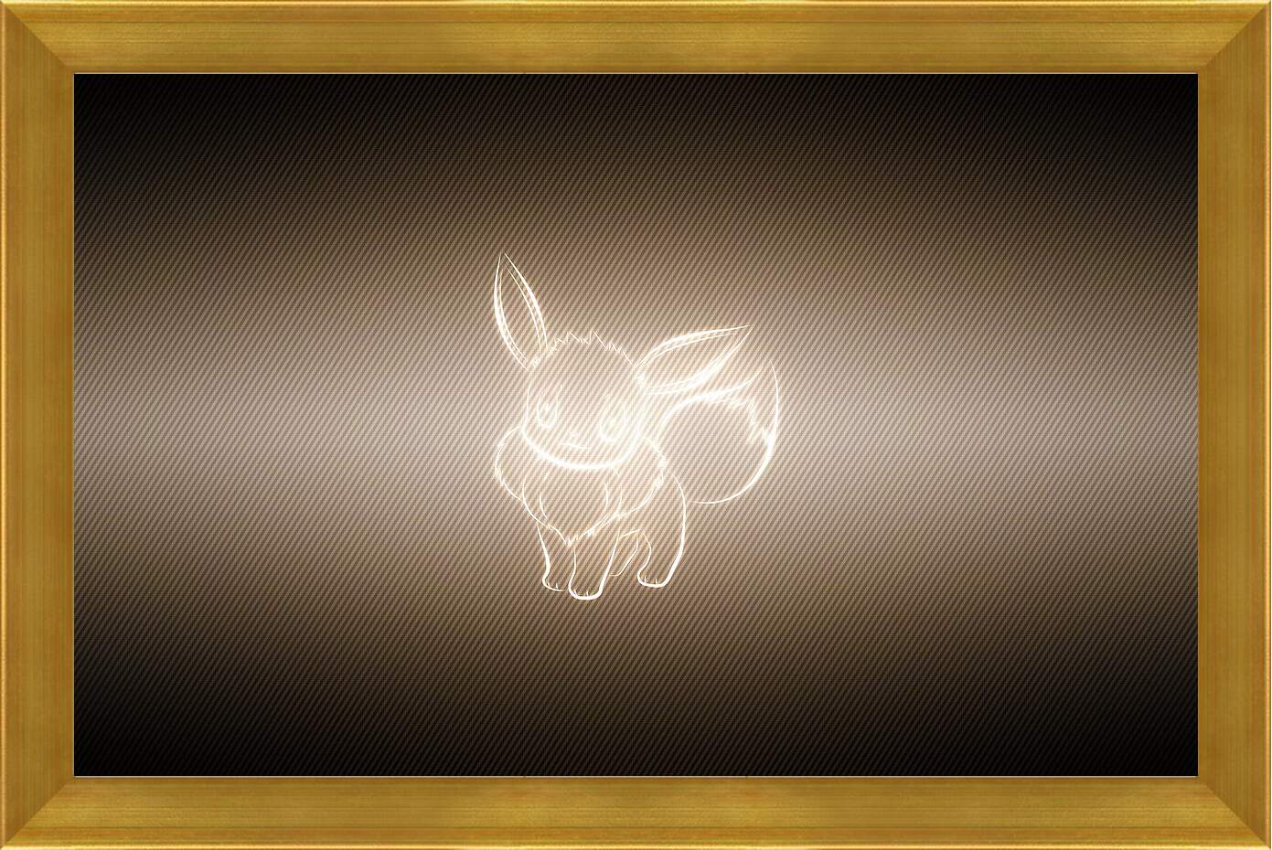 Картина в раме - Pokemon
