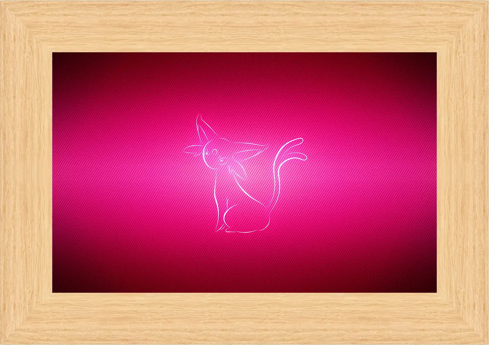 Картина в раме - Pokemon
