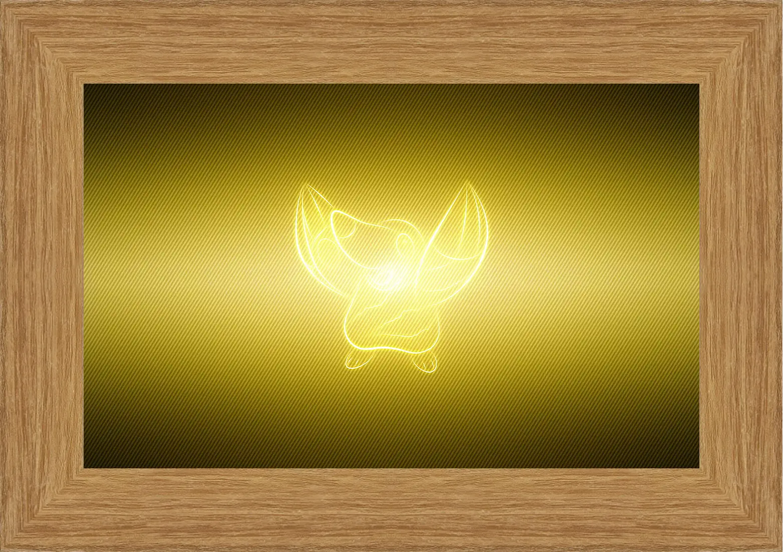 Картина в раме - Pokemon
