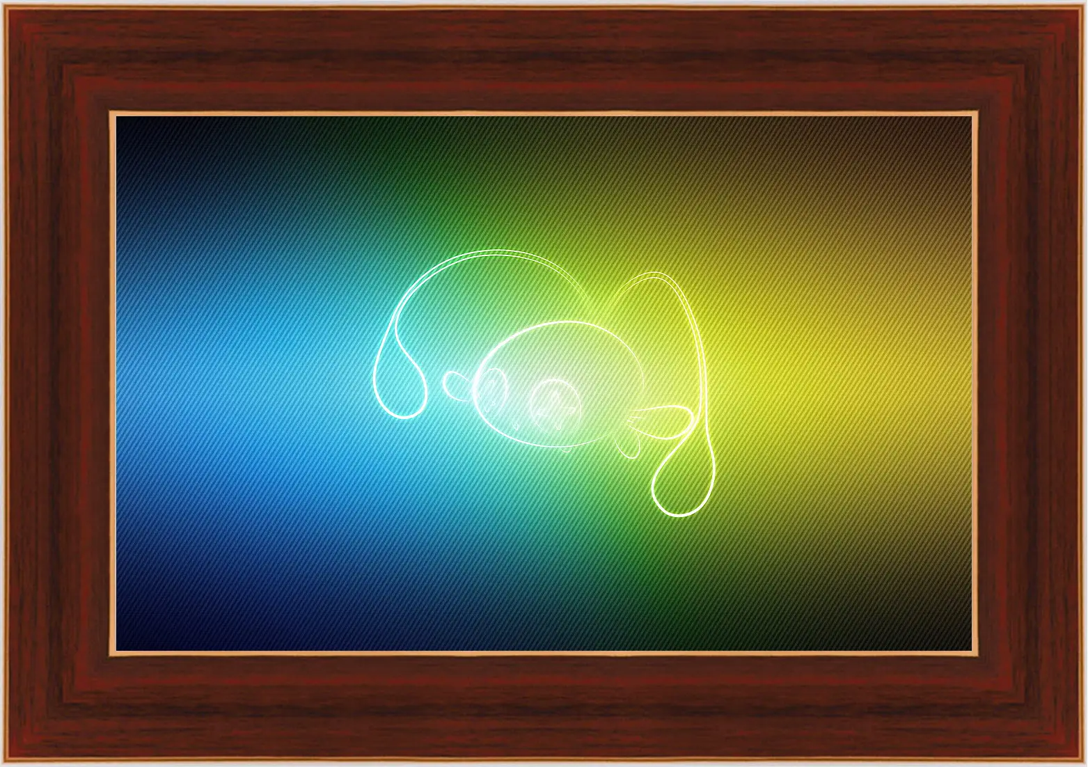 Картина в раме - Pokemon
