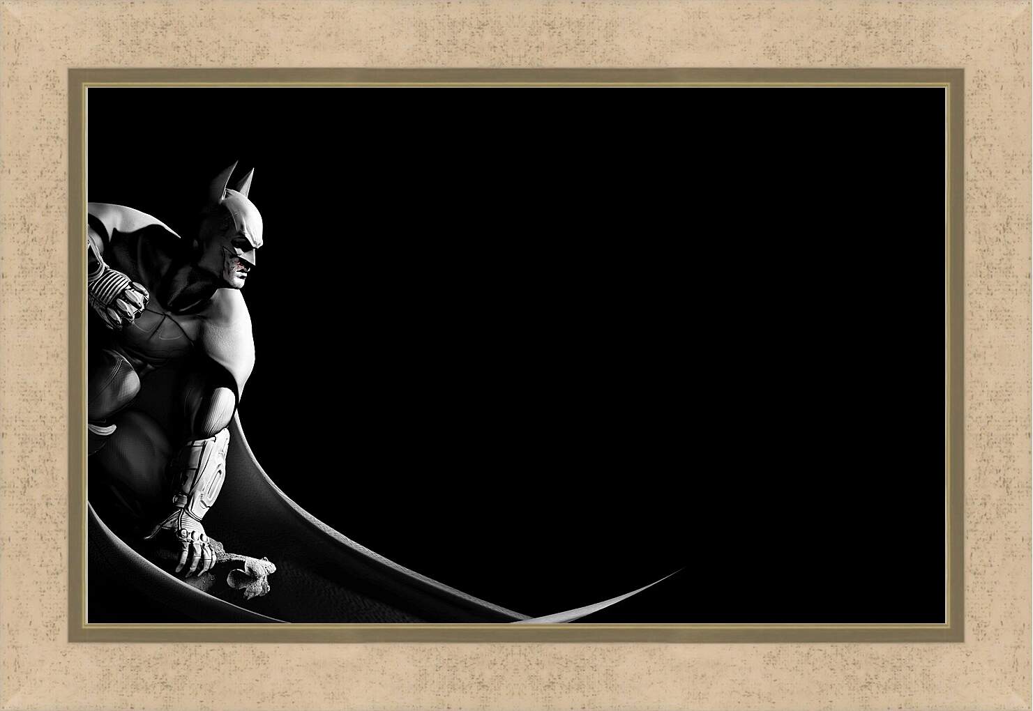 Картина в раме - Batman: Arkham City