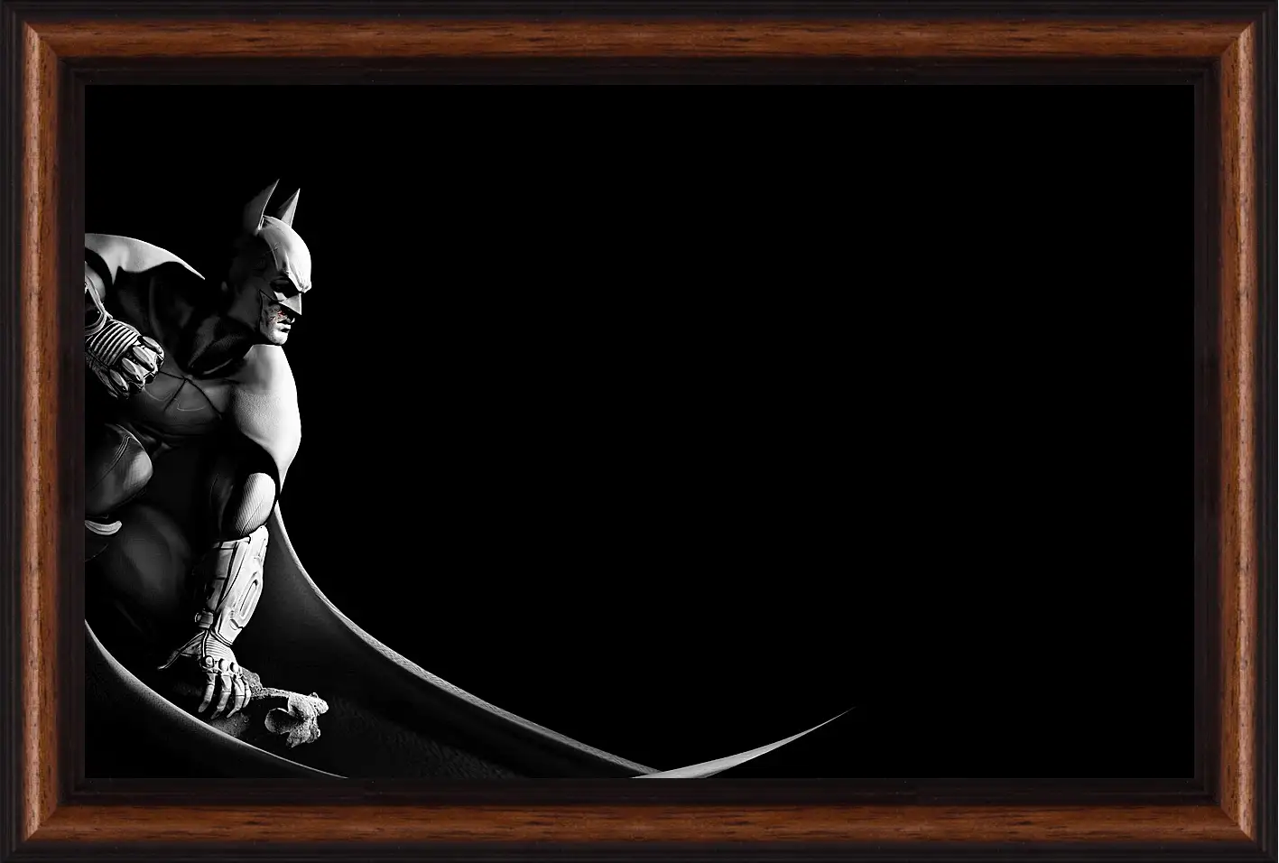 Картина в раме - Batman: Arkham City
