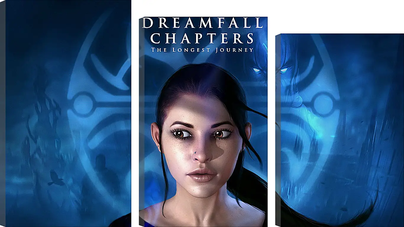 Модульная картина - Dreamfall Chapters: The Longest Journey
