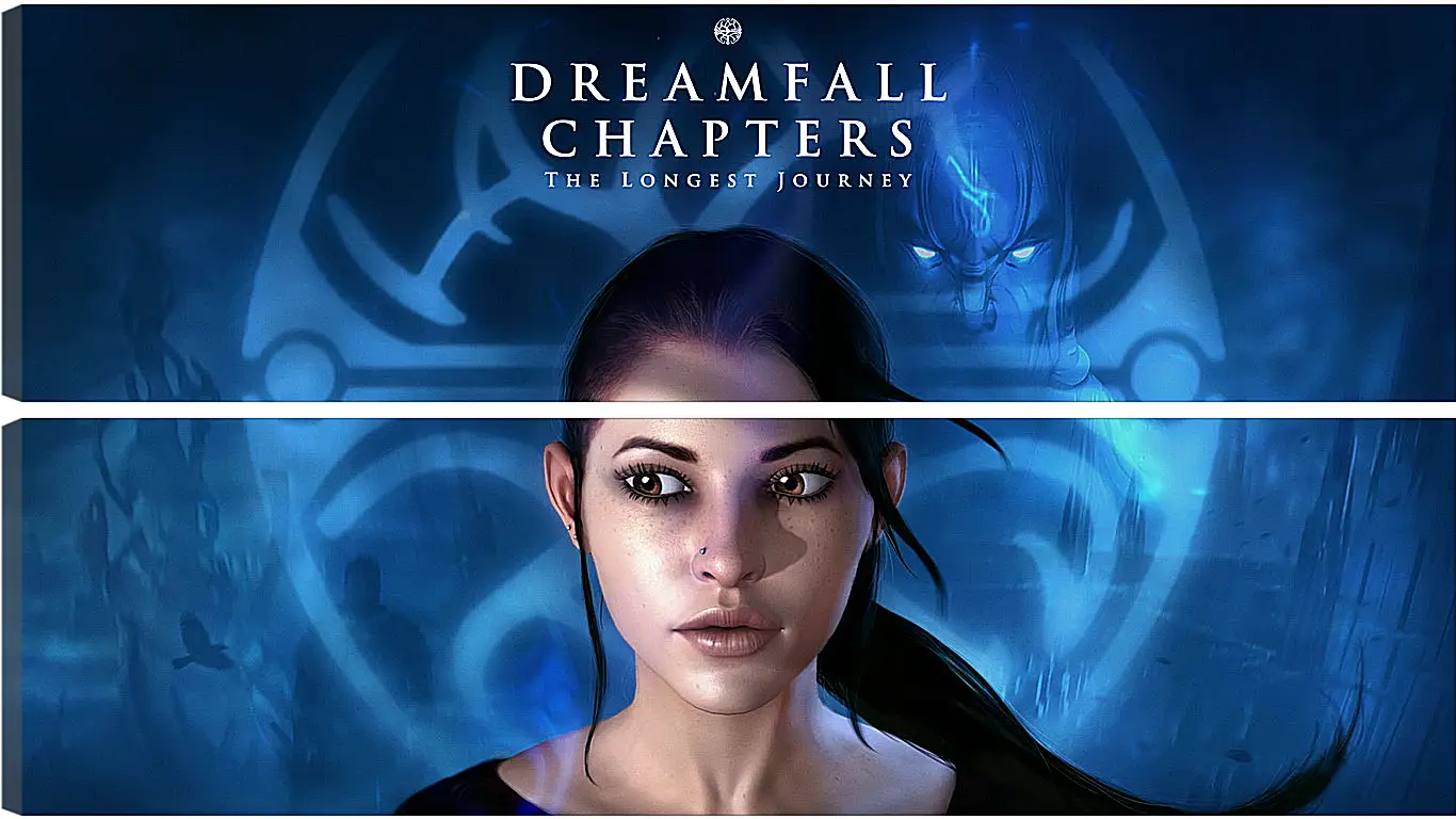 Модульная картина - Dreamfall Chapters: The Longest Journey
