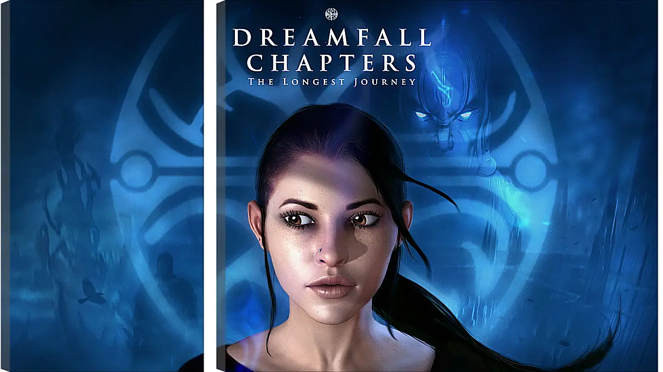 Модульная картина - Dreamfall Chapters: The Longest Journey
